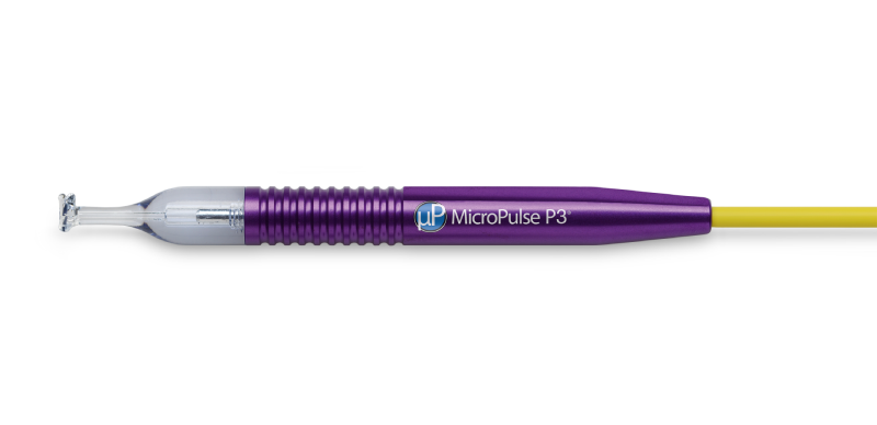 MicroPulse P3® Delivery Device